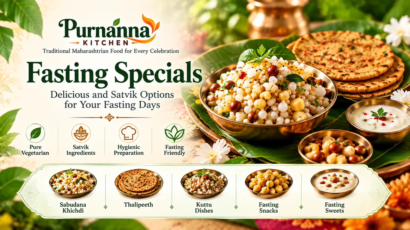 Fasting food